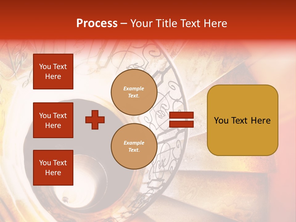Detail Indoors Decorative PowerPoint Template
