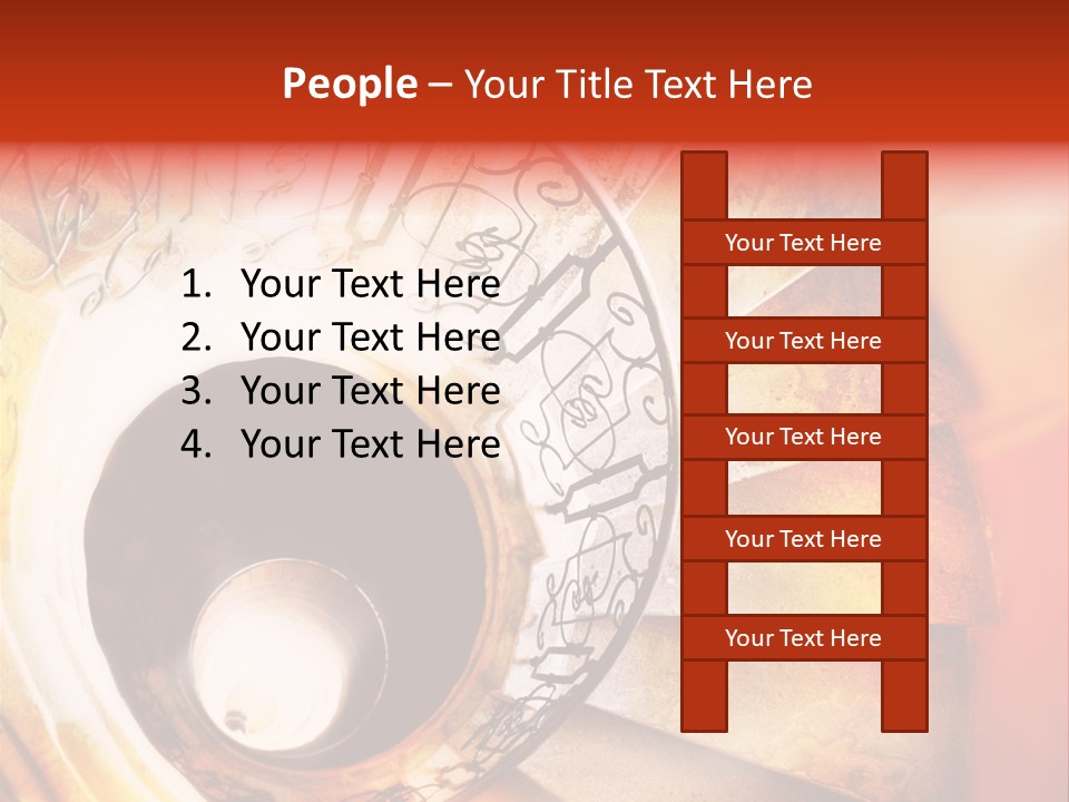 Detail Indoors Decorative PowerPoint Template