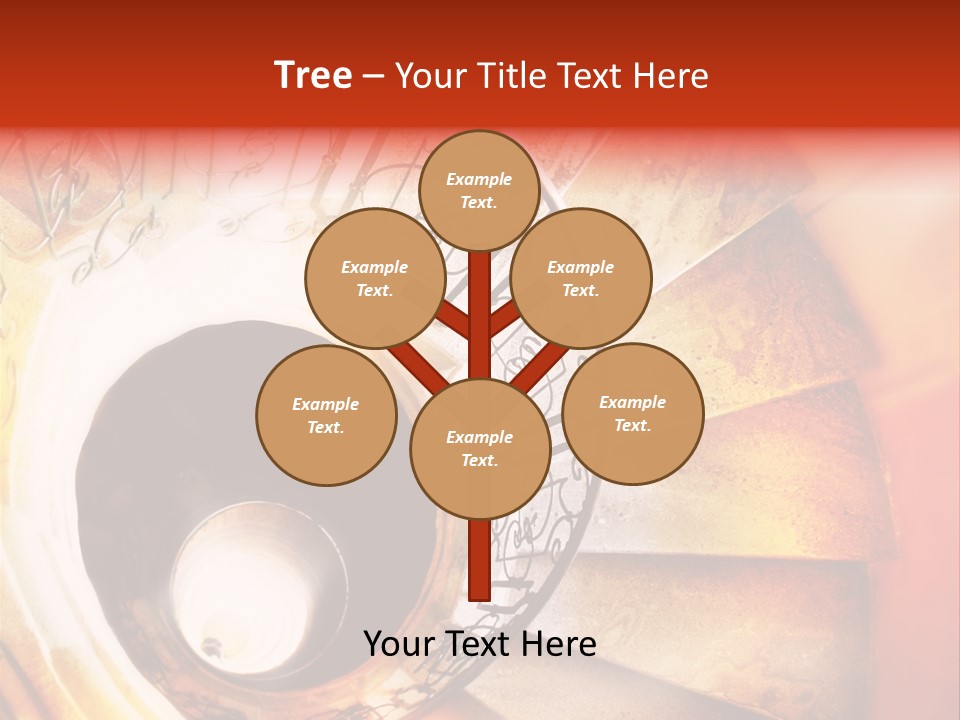 Detail Indoors Decorative PowerPoint Template