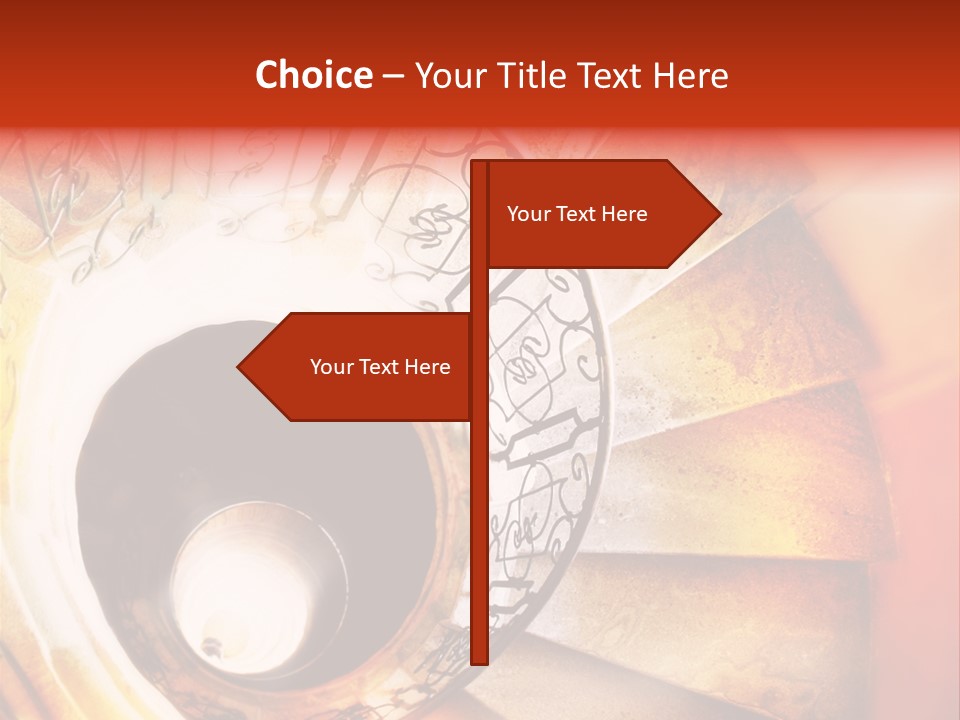 Detail Indoors Decorative PowerPoint Template