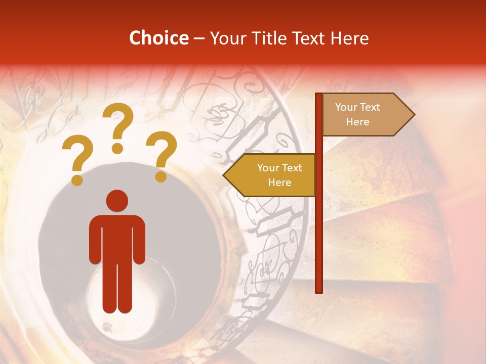 Detail Indoors Decorative PowerPoint Template