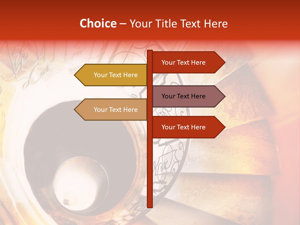 Detail Indoors Decorative PowerPoint Template