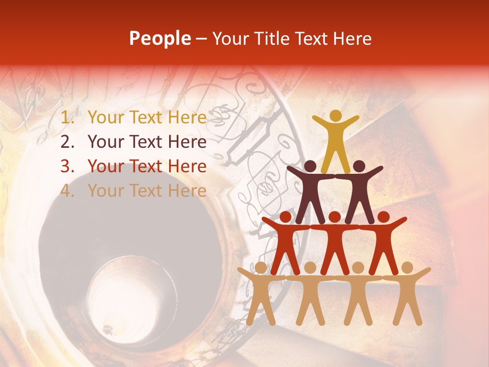 Detail Indoors Decorative PowerPoint Template