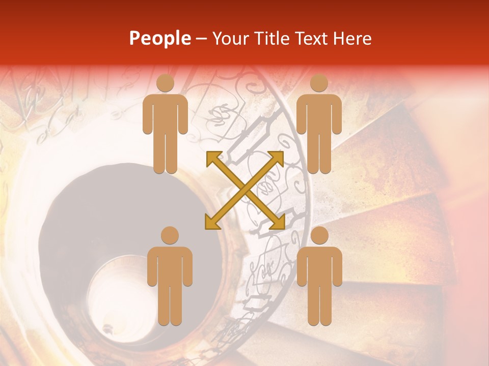 Detail Indoors Decorative PowerPoint Template