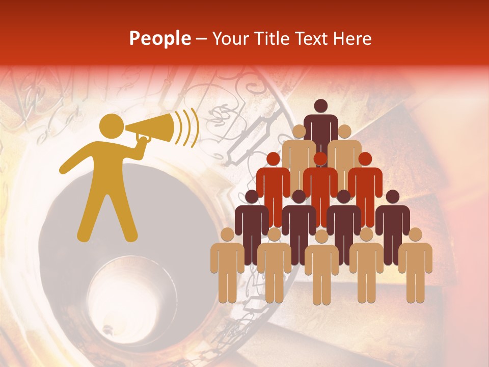 Detail Indoors Decorative PowerPoint Template