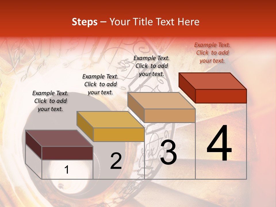 Detail Indoors Decorative PowerPoint Template