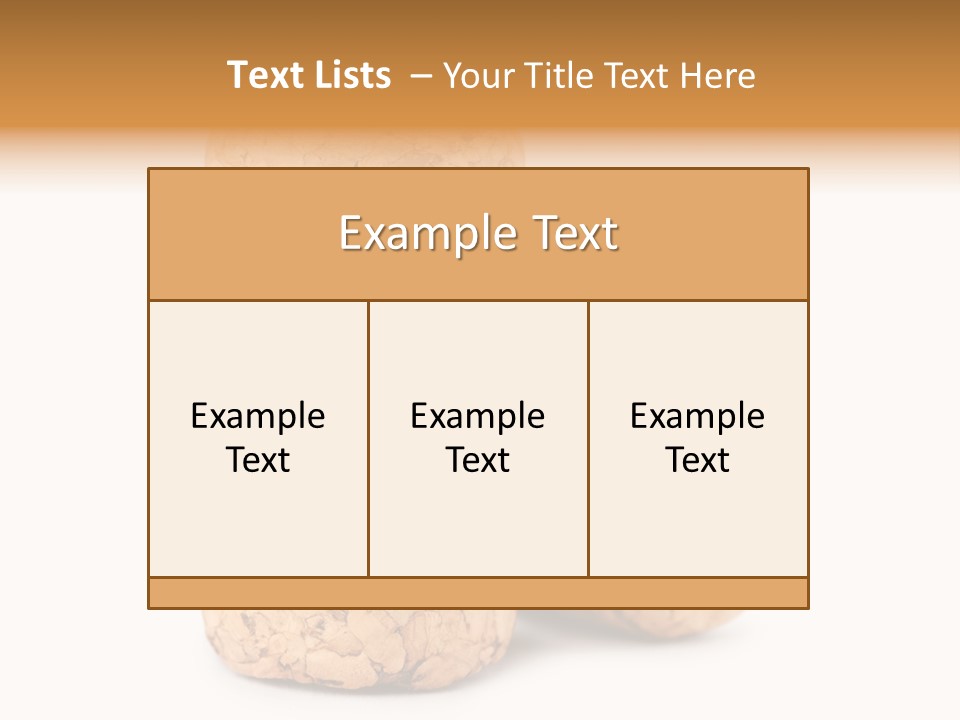 Covering Propriete Wine PowerPoint Template