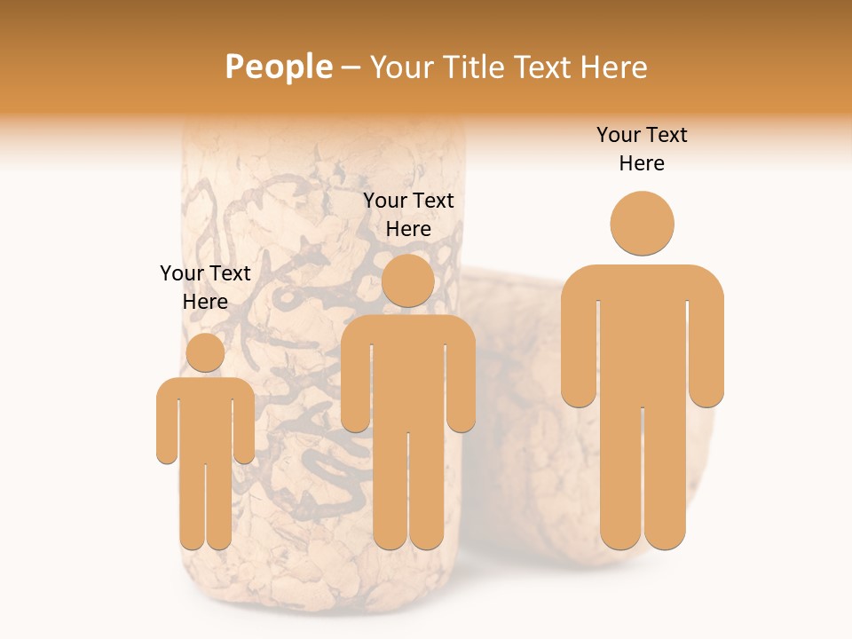 Covering Propriete Wine PowerPoint Template