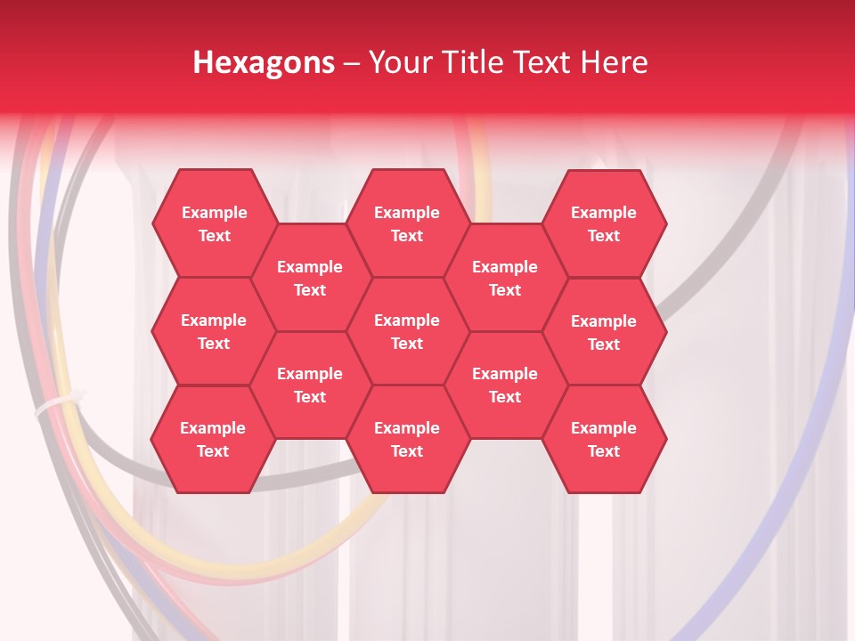 Cleaning Purity Machine PowerPoint Template