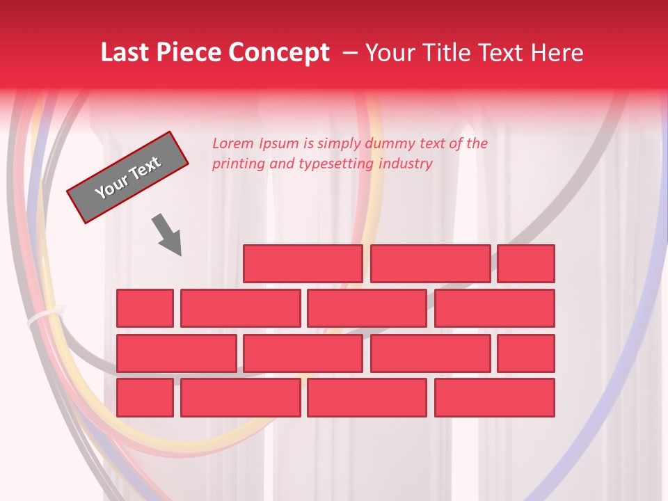 Cleaning Purity Machine PowerPoint Template