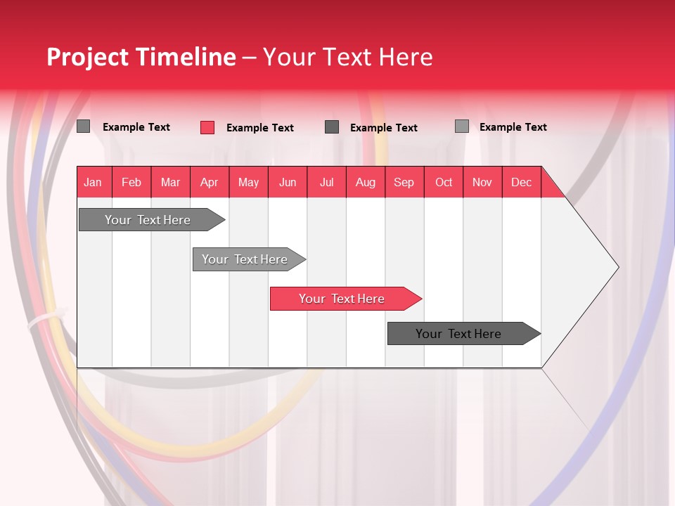 Cleaning Purity Machine PowerPoint Template