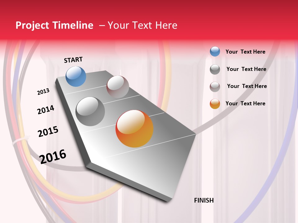 Cleaning Purity Machine PowerPoint Template