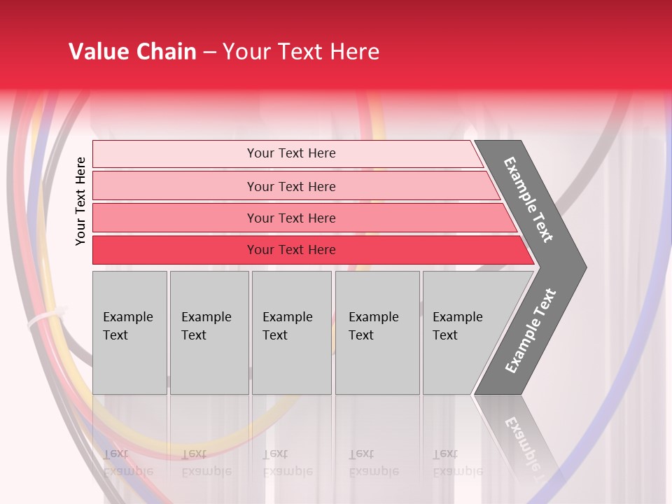 Cleaning Purity Machine PowerPoint Template
