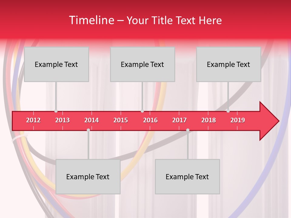 Cleaning Purity Machine PowerPoint Template