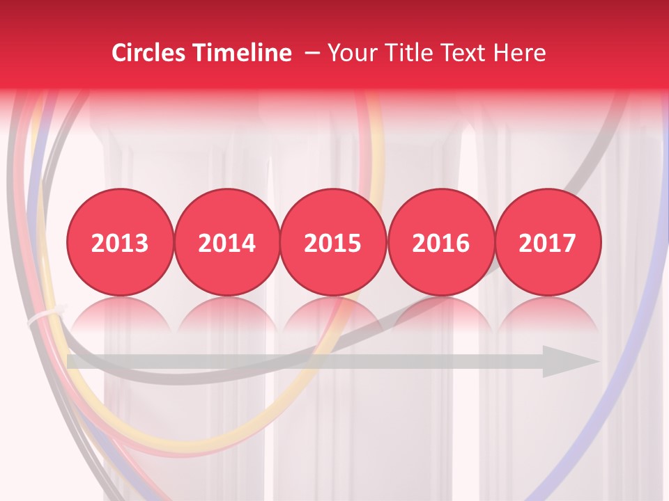 Cleaning Purity Machine PowerPoint Template