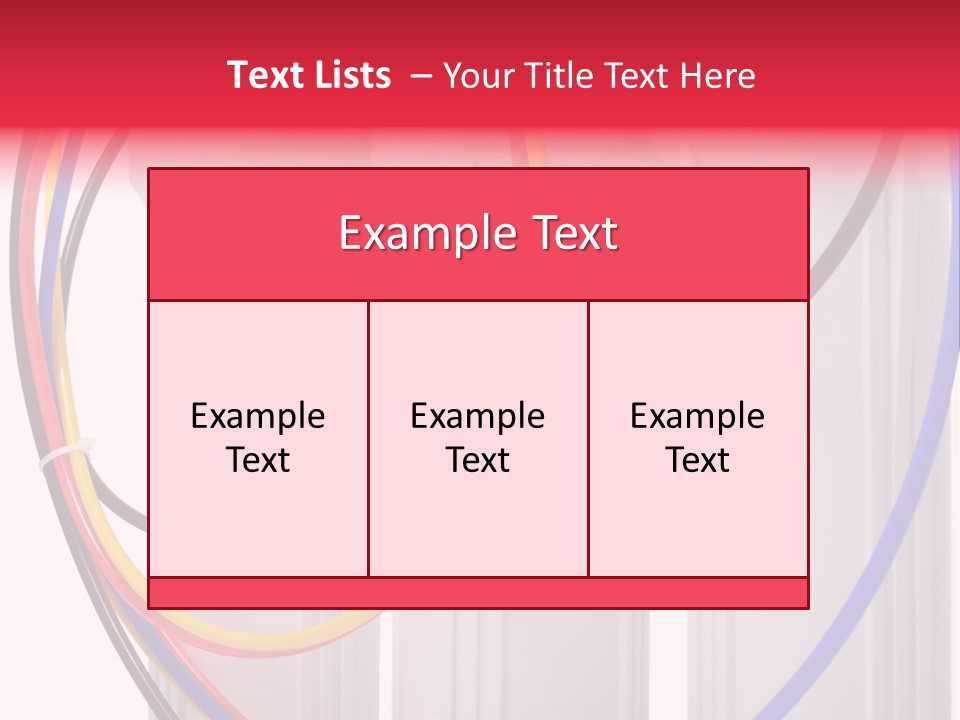Cleaning Purity Machine PowerPoint Template