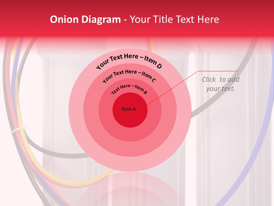 Cleaning Purity Machine PowerPoint Template