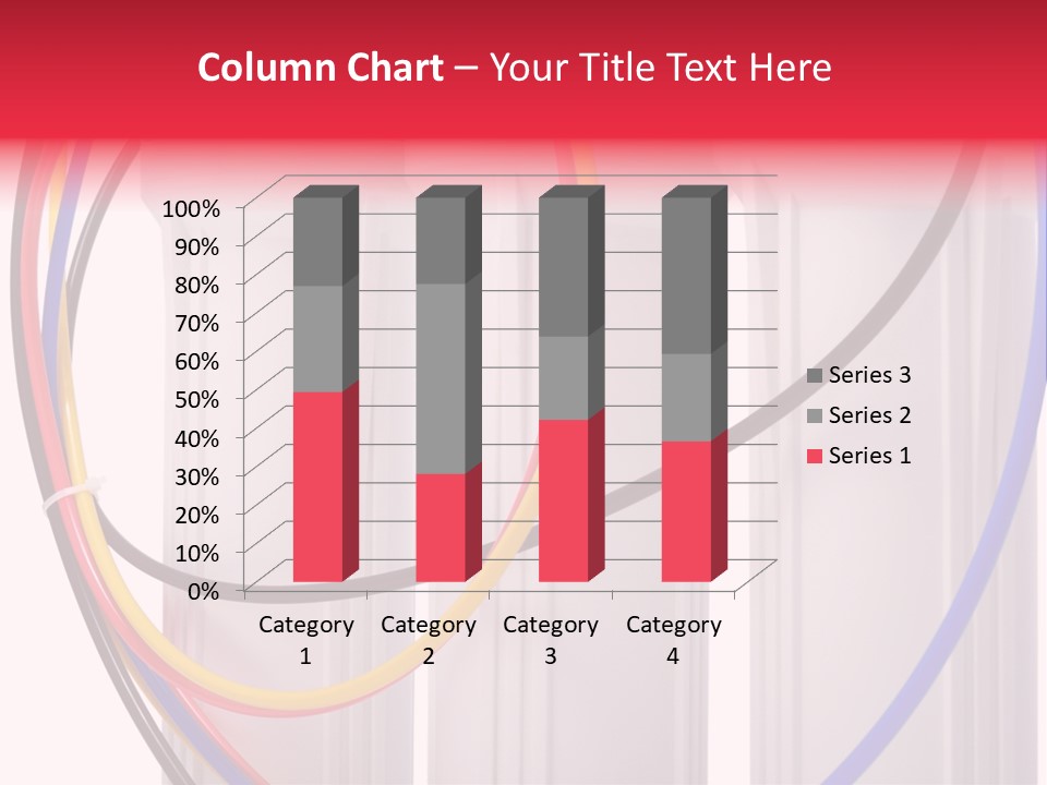 Cleaning Purity Machine PowerPoint Template