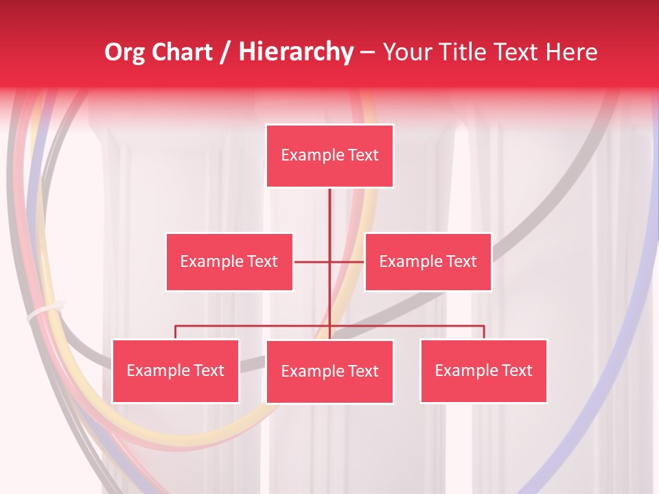 Cleaning Purity Machine PowerPoint Template