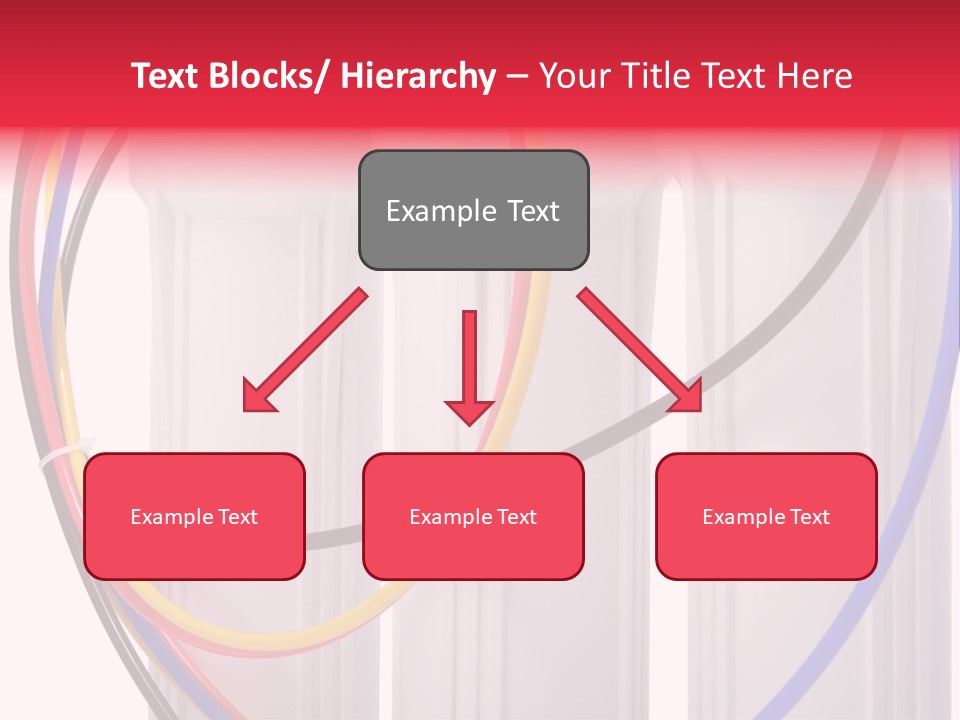 Cleaning Purity Machine PowerPoint Template
