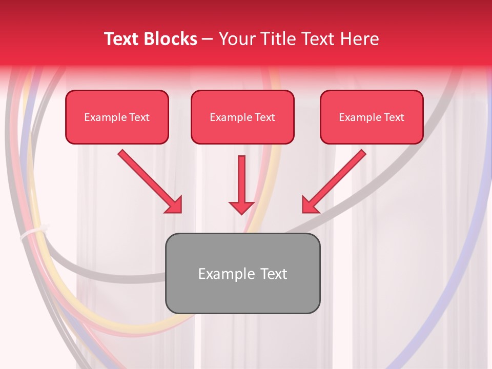 Cleaning Purity Machine PowerPoint Template