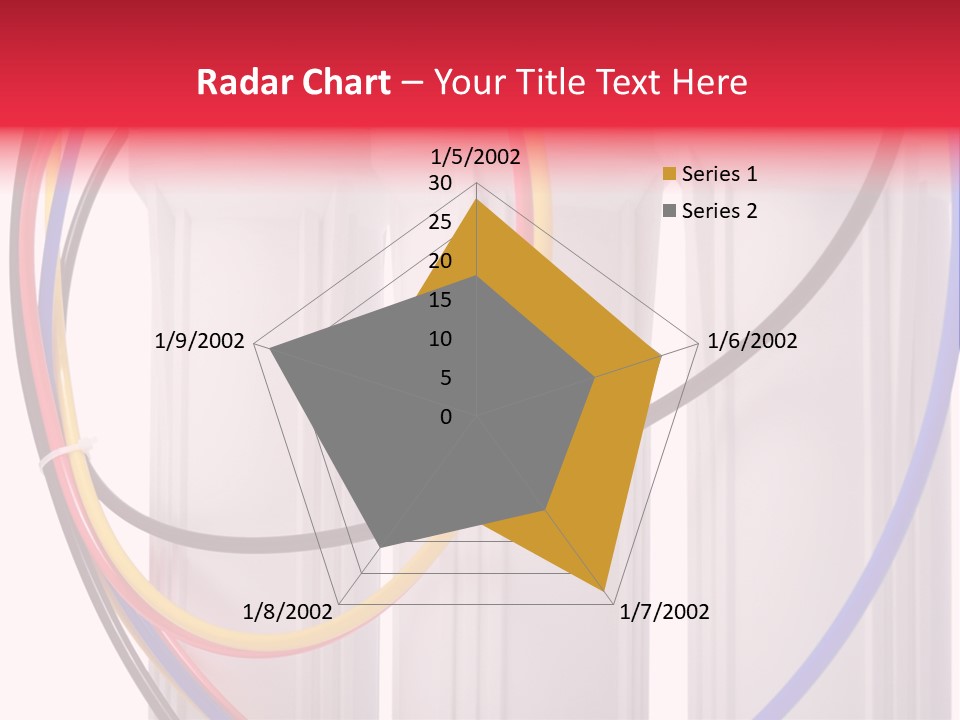 Cleaning Purity Machine PowerPoint Template