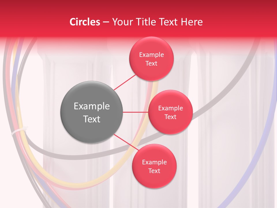 Cleaning Purity Machine PowerPoint Template