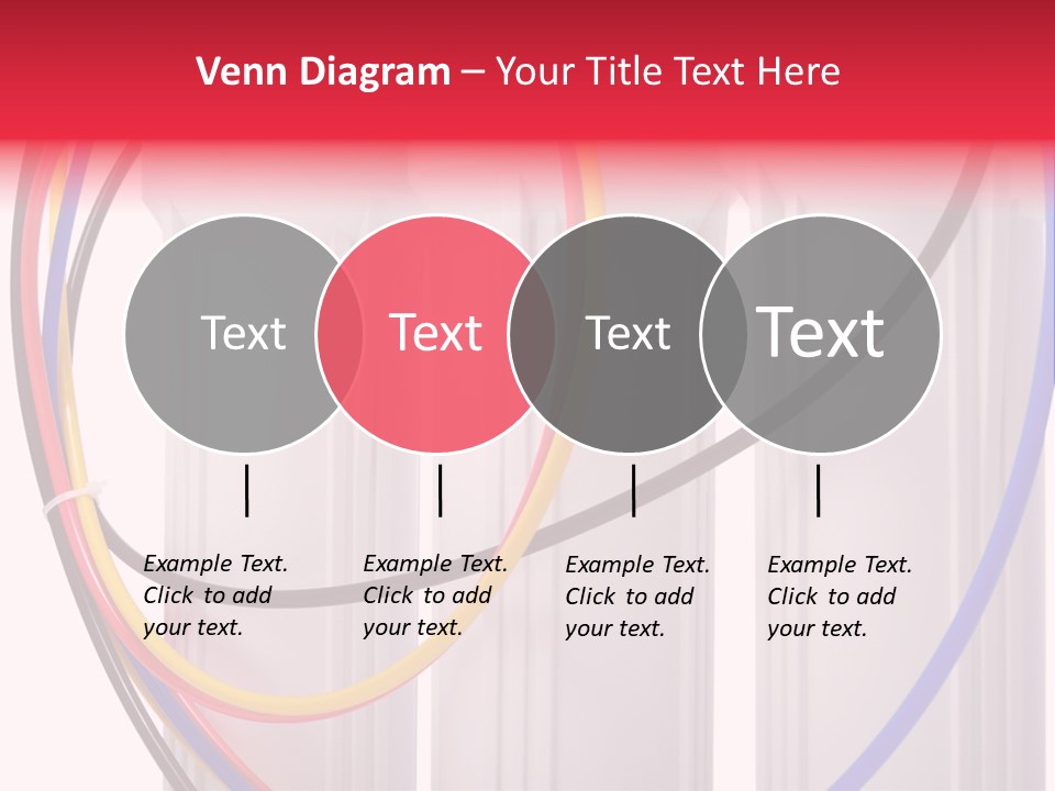 Cleaning Purity Machine PowerPoint Template