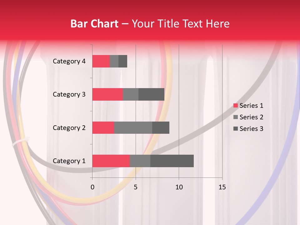 Cleaning Purity Machine PowerPoint Template
