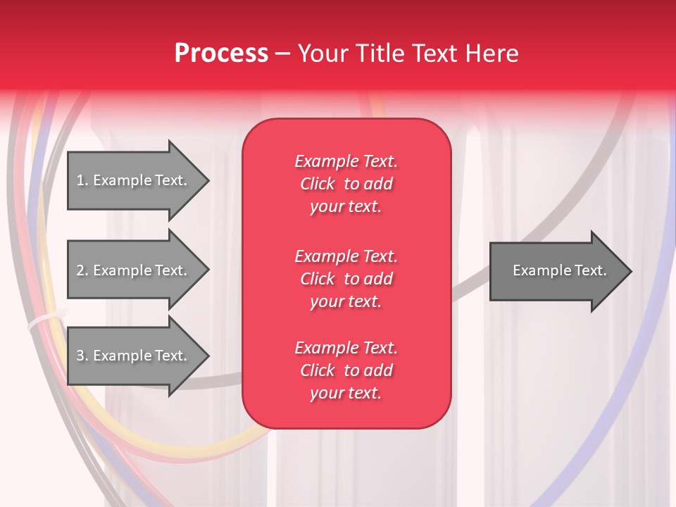 Cleaning Purity Machine PowerPoint Template