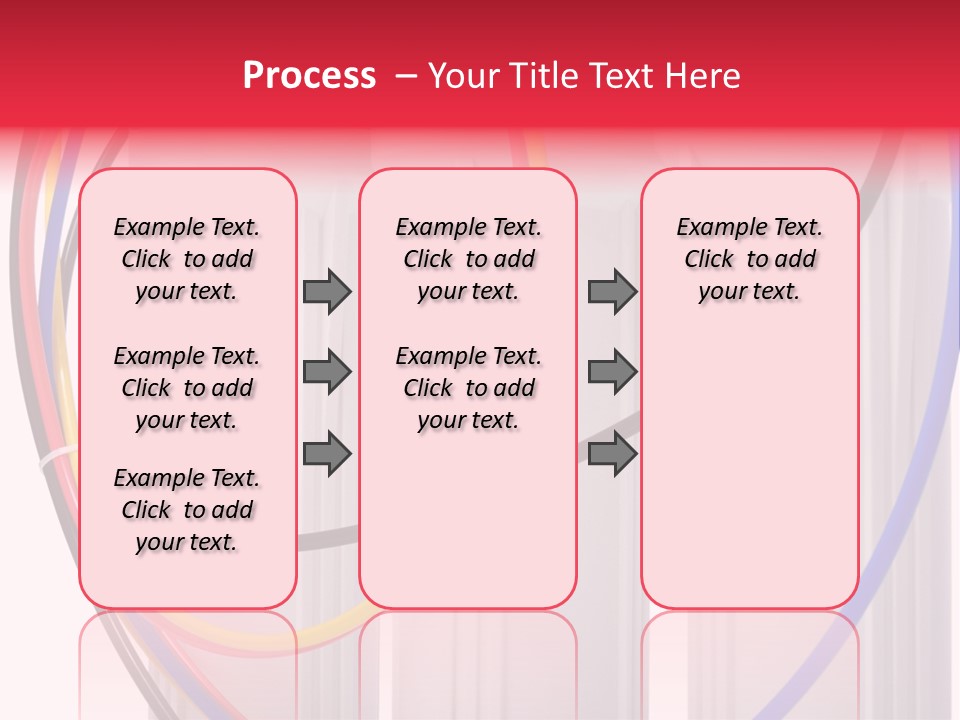 Cleaning Purity Machine PowerPoint Template