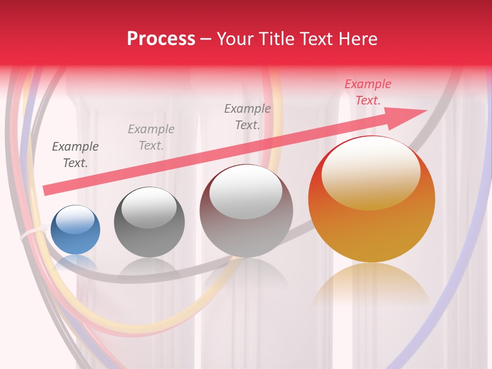 Cleaning Purity Machine PowerPoint Template