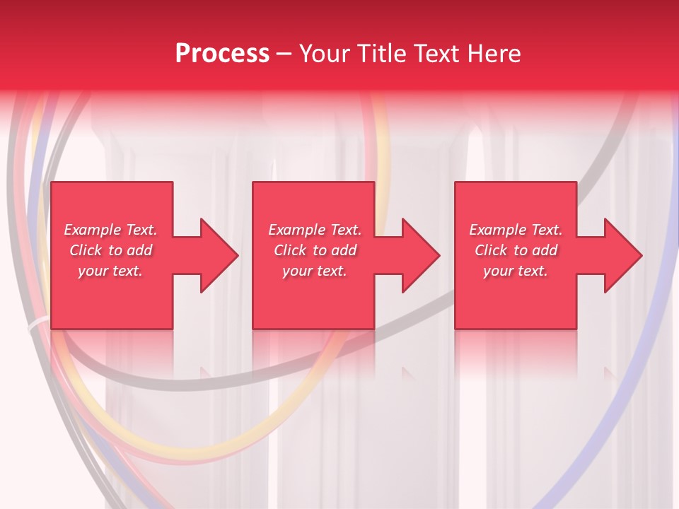 Cleaning Purity Machine PowerPoint Template