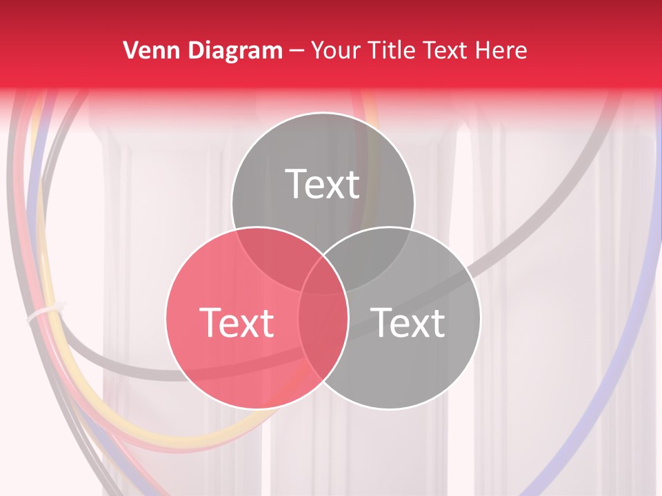 Cleaning Purity Machine PowerPoint Template