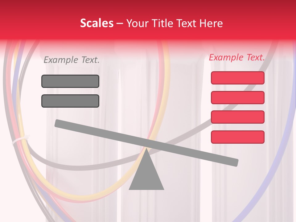 Cleaning Purity Machine PowerPoint Template