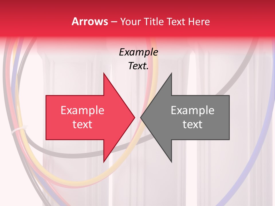 Cleaning Purity Machine PowerPoint Template