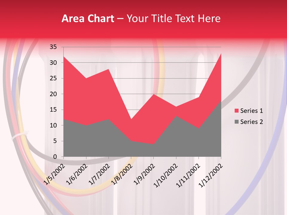 Cleaning Purity Machine PowerPoint Template