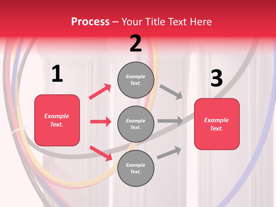 Cleaning Purity Machine PowerPoint Template