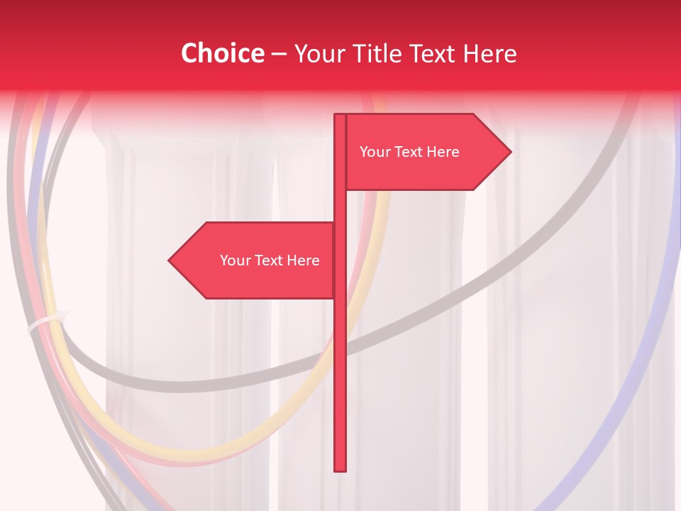 Cleaning Purity Machine PowerPoint Template