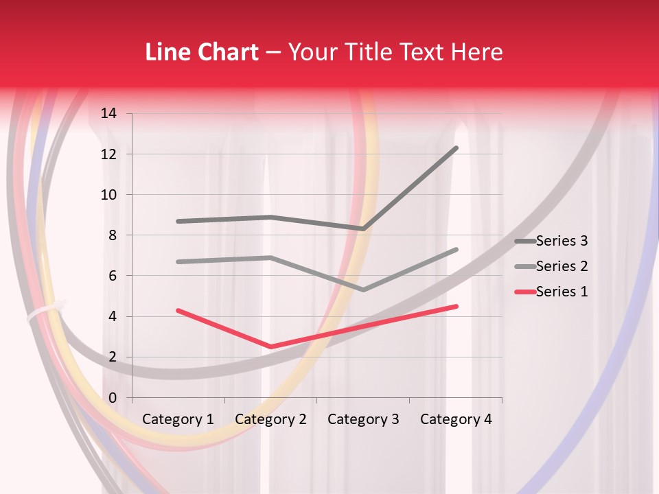 Cleaning Purity Machine PowerPoint Template