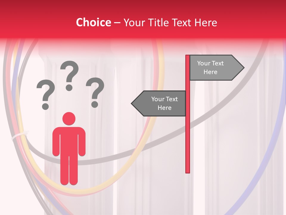 Cleaning Purity Machine PowerPoint Template