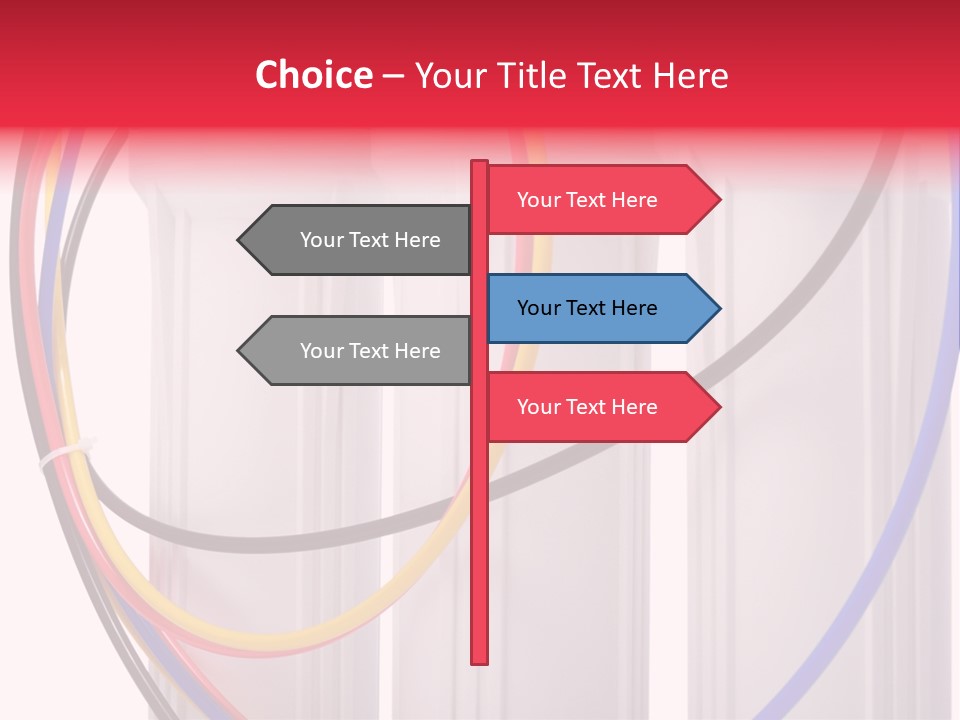 Cleaning Purity Machine PowerPoint Template