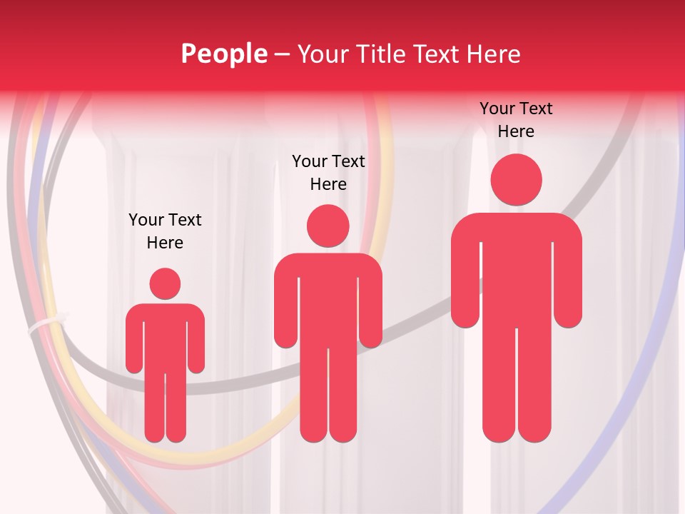 Cleaning Purity Machine PowerPoint Template