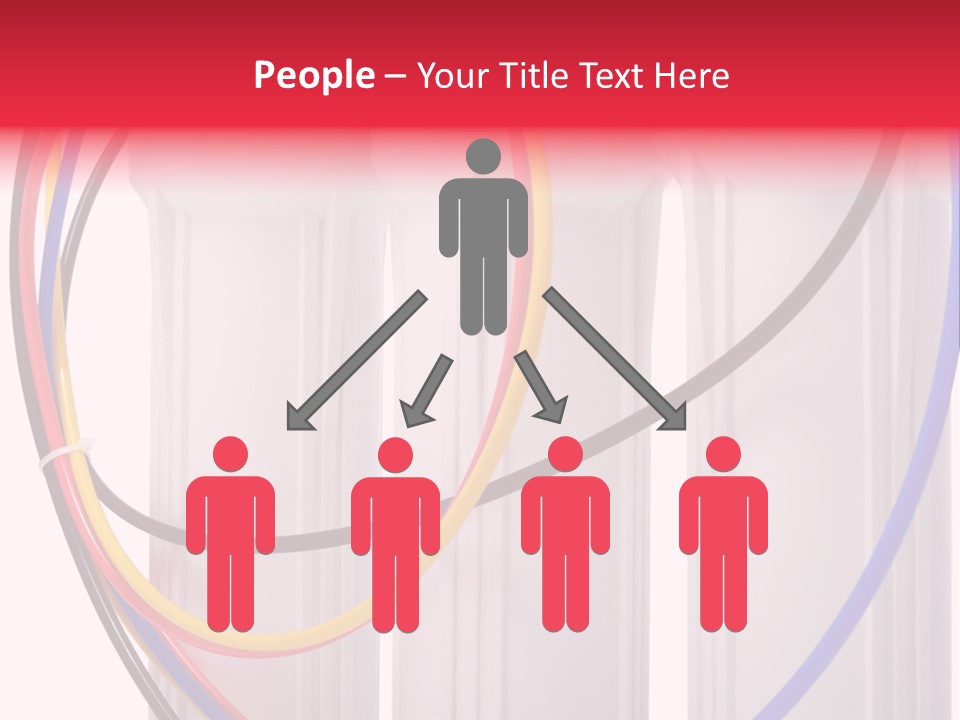 Cleaning Purity Machine PowerPoint Template