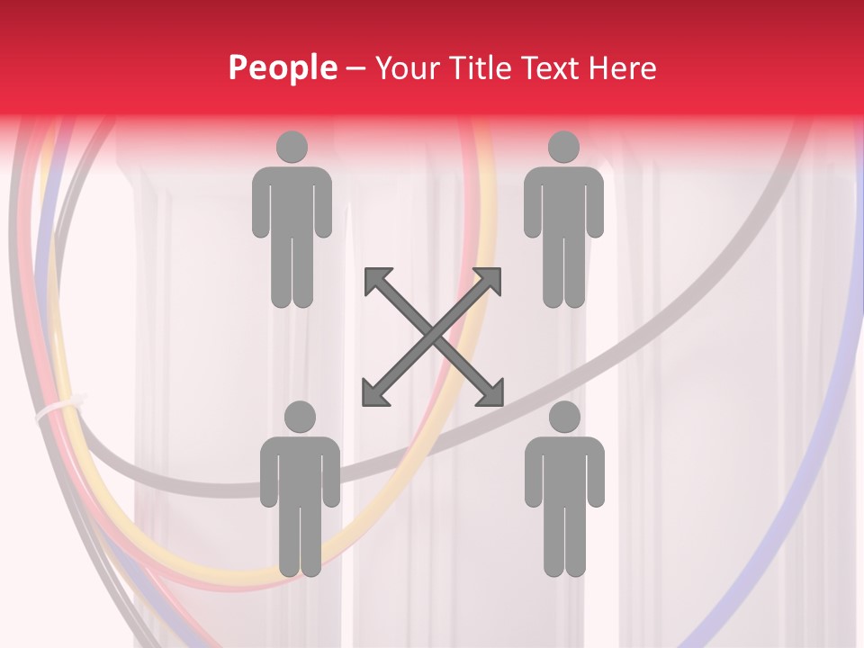 Cleaning Purity Machine PowerPoint Template