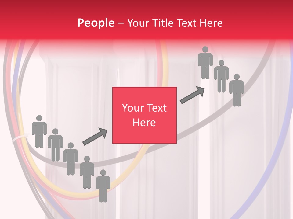 Cleaning Purity Machine PowerPoint Template