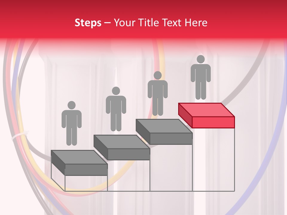 Cleaning Purity Machine PowerPoint Template