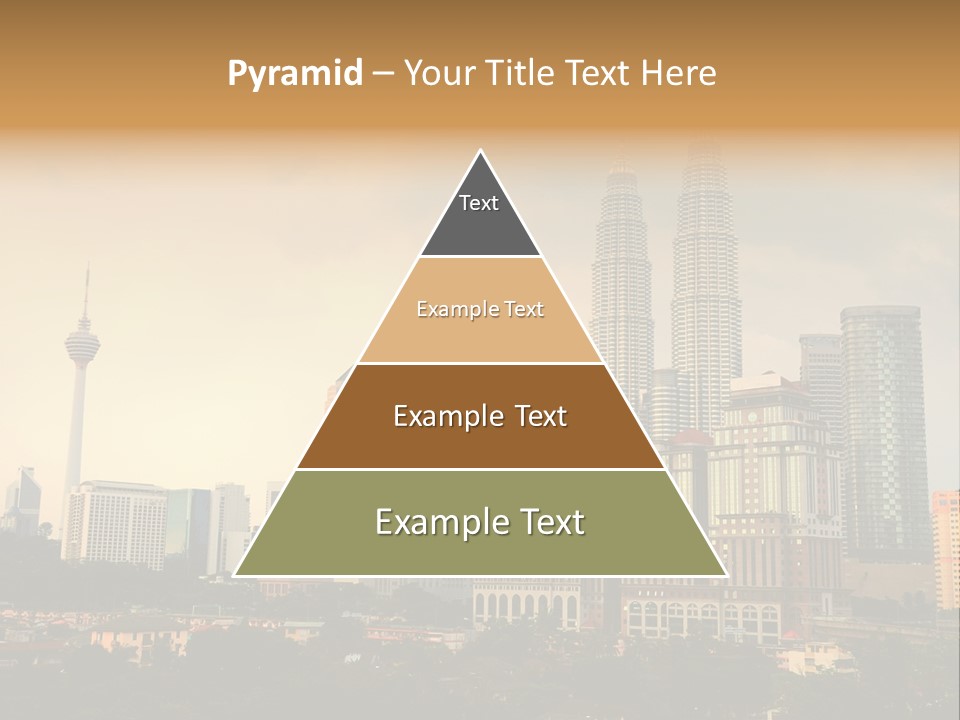 Malaysian Night Attraction PowerPoint Template