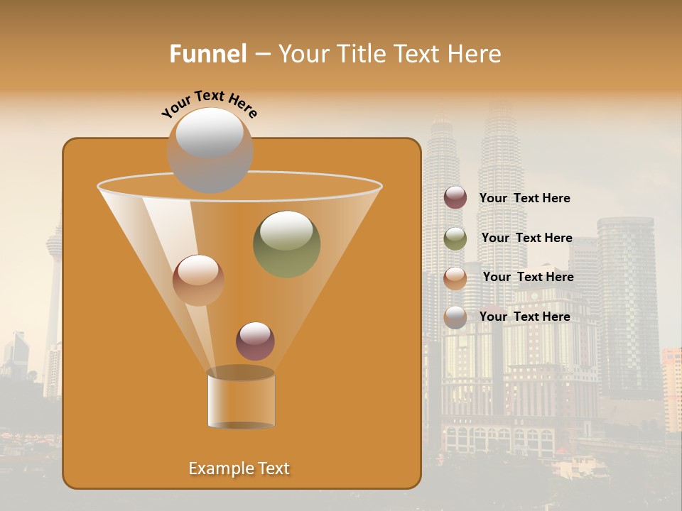 Malaysian Night Attraction PowerPoint Template