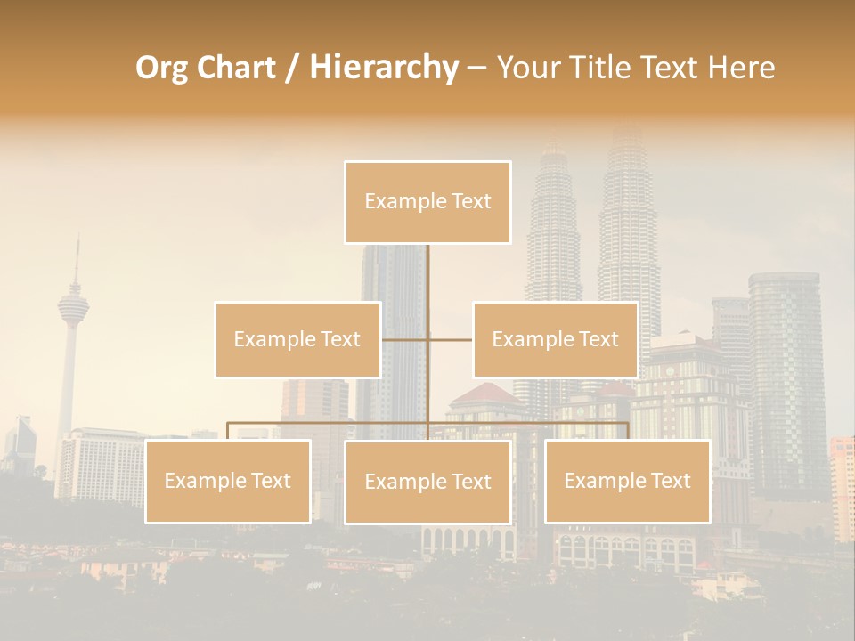 Malaysian Night Attraction PowerPoint Template